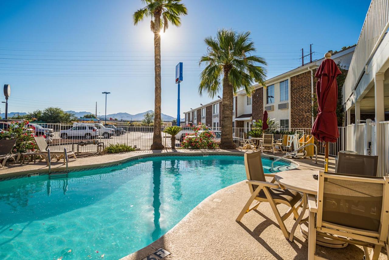 Studio 6 Tucson, Az - North ภายนอก รูปภาพ