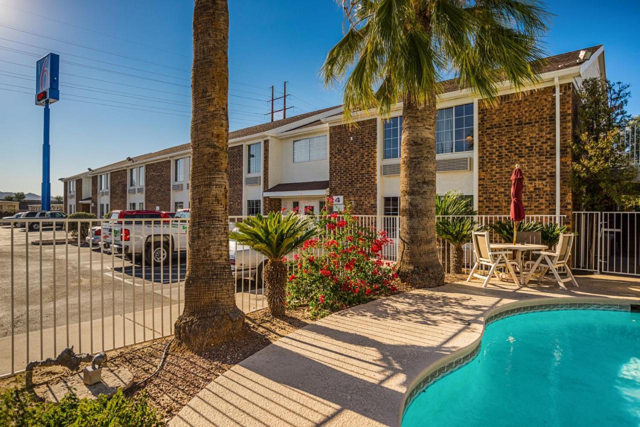 Studio 6 Tucson, Az - North ภายนอก รูปภาพ