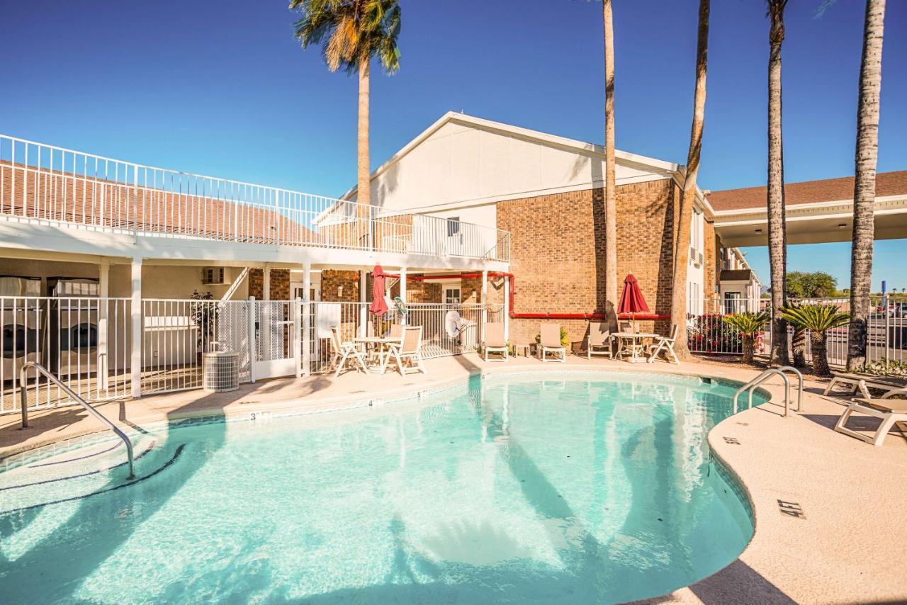 Studio 6 Tucson, Az - North ภายนอก รูปภาพ